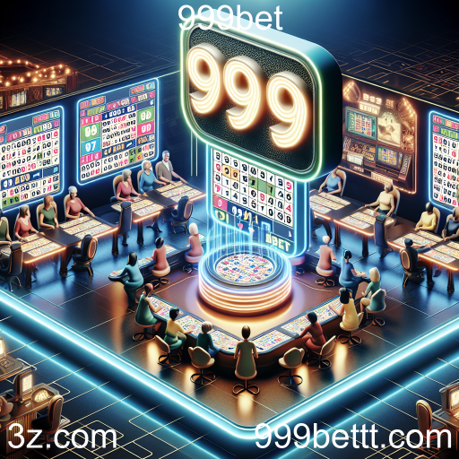 Explorando o Bingo no 999bet: Diversão e Emoção em um Clique