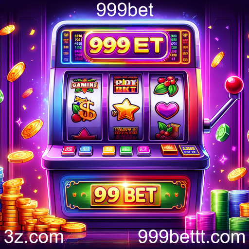 Descubra o Mundo dos Caça-níqueis no 999bet